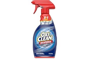 OxiClean Max Force Laundry Stain Remover Spray 12 ounce (pack of 1)