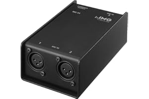 Img Stage Line Microphone Combiner