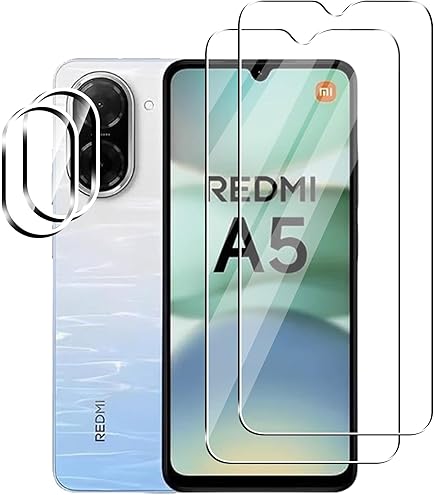 Bruni Schutzfolie Für Amazon Echo Show 5 2nd Gen - 2x Display Schutz