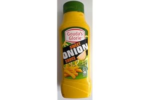 GOUDA´S GLORIE Gouda's Glorie Sweet Onion Sauce 650 ml