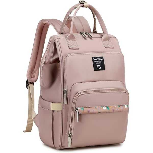 Zaino Fasciatoio Safety 1st - Con Porta Salviettine, Materassino, 17 Scomparti, Per Neonati - Foto 2