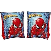 Bestway Spiderman y&uuml;zme kollukları