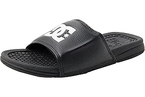 DC Shoes Bolsa-Slides Sandals For Men, Sandalia Hombre