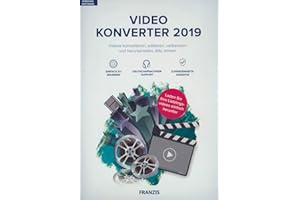 FRANZIS Video Konverter 2019