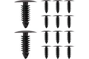 AMIJOUX 100 PCS Honeycomb Bed Pins, Laser Bed Hold Down Pin for 8mm Honeycomb Grid Working Table, Portable Screws Pin Replaces Laser Engraver Cutter Machine Accessories