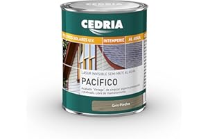 CEDRIA Pacífico Gris Piedra 750 ml