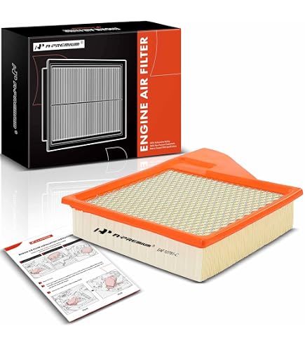 Champ Cabin Air Filter C25572 For Ford Mustang V6, V8 – 3.7L, 4.0L, 4.6L, 5.0L, 5.4L, 5.8L