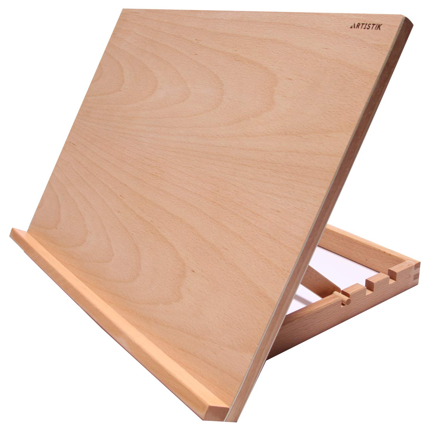 Desk Easel Large Adjustable A3 Desktop Table Easel Craft Workstation