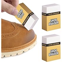 Accessoires Pour Chaussures - Gomme à Daim, Gomme Pour Le Nubuck Et Le Suédé