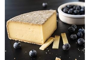 FEINER KÄSE HEMMEN Tomme de Savoie Fermier AOC - Alpkäse aus Rohmilch - Frankreich