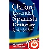 Oxford Essential Spanish Dictionary