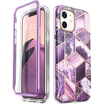 I-Blason Glitzer Hülle Für IPhone 14 Pro Max – Schutz Mit Style In Lila