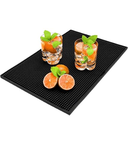 Abtropfmatte groß für Gläser 45 x 30 cm hier günstig kaufen! Gastro Brennecke Abtropfmatte groß für Gläser 45 x 30 cm hier günstig kaufen! Gastro Brennecke