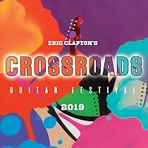 Crossroads Guitar Festival 2023: Clapton Eric: Amazon.it: CD e Vinili}
