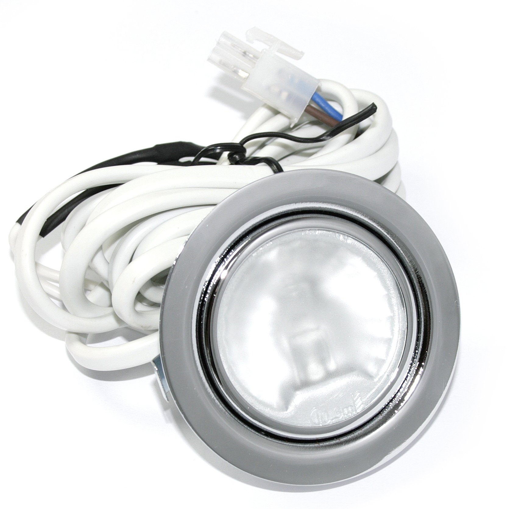 1 Pack 12V Halogen Möbel Schrank Küchen Einbauleuchte Möbelleuchte