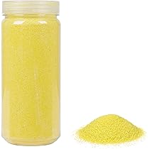 Sassi Colorati 3-6mm Per Composizioni Floreali - Busta Da 1KG Colore Azzurro Per Hobby Fai Da Te - Foto 6