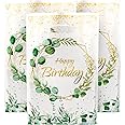 PHOGARY Set 24 Sacchetti Regalo Sirena + Adesivi – Per Feste Di Compleanno Magiche!