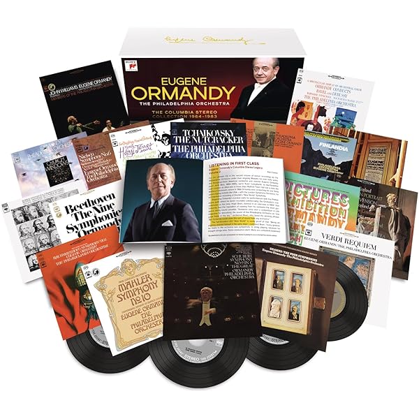 Marriner - The Complete Warner Classics Recordings (lim. 80 CD-Box