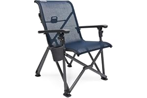YETI Trailhead Collapsible Camp Chair, Navy