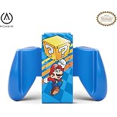 PowerA Joy-Con Comfort Grip for Nintendo Switch - Mystery Block Mario