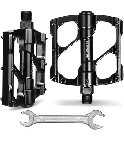 Pedales Plataforma Mtb Pedal XLC PD-C13 Comfort Para Bicicleta