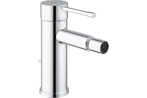 GROHE Essence New Miscelatore Monocomando per Bidet, Cromo 32935001