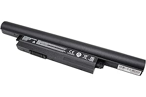 GOLEMON® A41-D17 15V 3000mAh Akku 40050714 D17LS9H 0B20-01D1000M für Medion Akoya E7416 MD99460 E7420 MD99710 E7416T MD99490 E7417 MD99269 E7418 MD99274 E7411 E7418 E7419 E7424 P7640 P7643 P7635 P7637