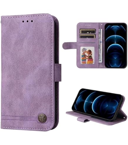 Fertuo Cover per OPPO A38 4G / OPPO A18, Custodia a Libro in Pelle PU Flip Case con Porta Carte, Chiusura Magnetica e Cinturino [Disegni di Fiori] Portafoglio Antiurto per OPPO A18