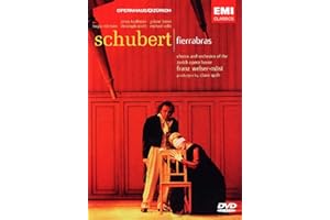 Schubert: Fierrabras [DVD] [2007]
