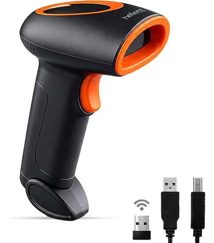 Honeywell Voyager Extreme Performance 1470g Barcode Scanner