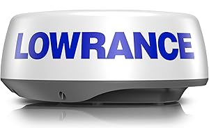 Lowrance Halo 20+ Radar, nero, taglia unica (000-14542-001)