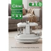 Kıwı Kcc-4317 Koltuk Ve Halı Yıkama Makinesi Beyaz
