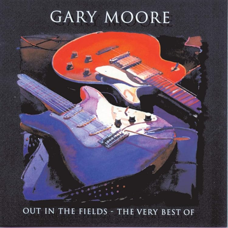 Gary Moore CDコレクション Gary Moore – The Collection – CD (Compilation), 1990 [r2900168