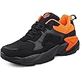 Bacca Bucci Men Lace Up Running Shoes