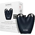 GESKE SmartAppGuided™ MicroCurrent Face Lifter | 6 in 1 | Anti-aging device | Instant face lift | Skincare tool | Remove wrinkles for firm & youthful skin | Advanced smoothing facial firmer