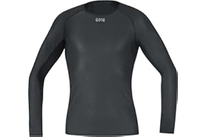 GORE WEAR Herren M Windstopper Base Layer Shirt Langarm (1er Pack)