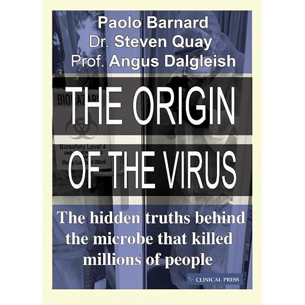 Viral: The Search for the Origin of Covid-19: Amazon.co.uk: Chan