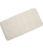 Croydex Anti-Bacterial White Bath Mat 740 X 340mm - AG181422 - View #3