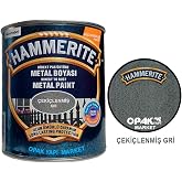 Hammerite &Ccedil;eki&ccedil;lenmiş Gri 2,5lt (3,5 Kg)
