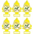 Little Trees U6P-60105 Air Freshner (Vanillaroma Pk6)