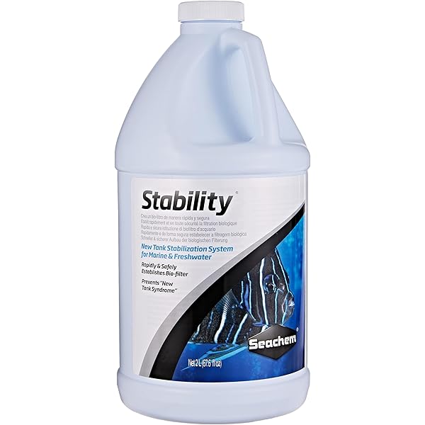 Stability, 2 L / 67.6 fl. oz. : Amazon.in: Pet Supplies