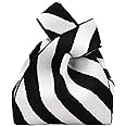 Kawn® Crochet Wrist Handbag for Women Wristlet Handbag Sleeve Knot Pouch Portable knitted breathable lightweight foldable Casual Small Purse Cute Tote Bag For Shopping, Dating, Travel