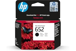 HP 652 Ink Advantage Cartridge review HP 652 Ink Advantage Cartridge review