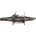 HMS Warspite 1942 - 1:1000 Ship Model (Amercom ST-27