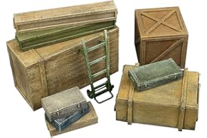 Miniart - MIN35581 - Maquette - Assortiment