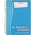 The Teacher's Planner 2025-26: A5, Turquoise, 6 Period (TP9-T)