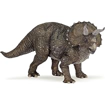 Papo Brachiosaure – Figurine Dinosaure 36 Cm, Peinte Main, Dès 3 Ans, éducatif Et Durable !