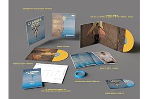 ¿Y ahora qué +? Edición Deluxe (Vinilo Amarillo + CD firmado)