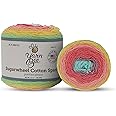 Hobby Lobby Yarn Bee 3 - Light Yarn for Crocheting & Knitting – Soft Yarn Skein – 335 Yards of Cotton Yarn for Crocheting Blankets, Hats, & More – Craft Supplies for Handcrafting, Pretties Please
