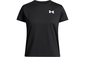 Under Armour Mädchen Ua Tech SSC T-Shirt